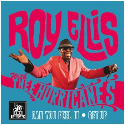 Roy Ellis / Mr. Symarip - Can You Feel It / Get Up - Vinilo 7"