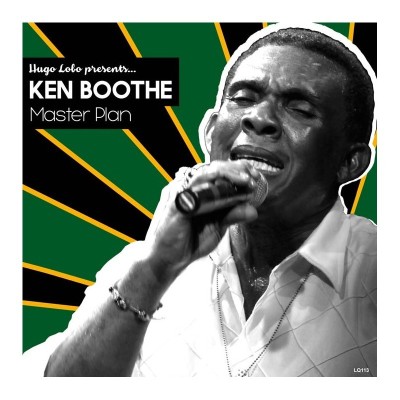 Ken Boothe - Master Plan - Vinilo 7"