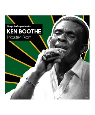 Ken Boothe - Master Plan - Vinilo 7"