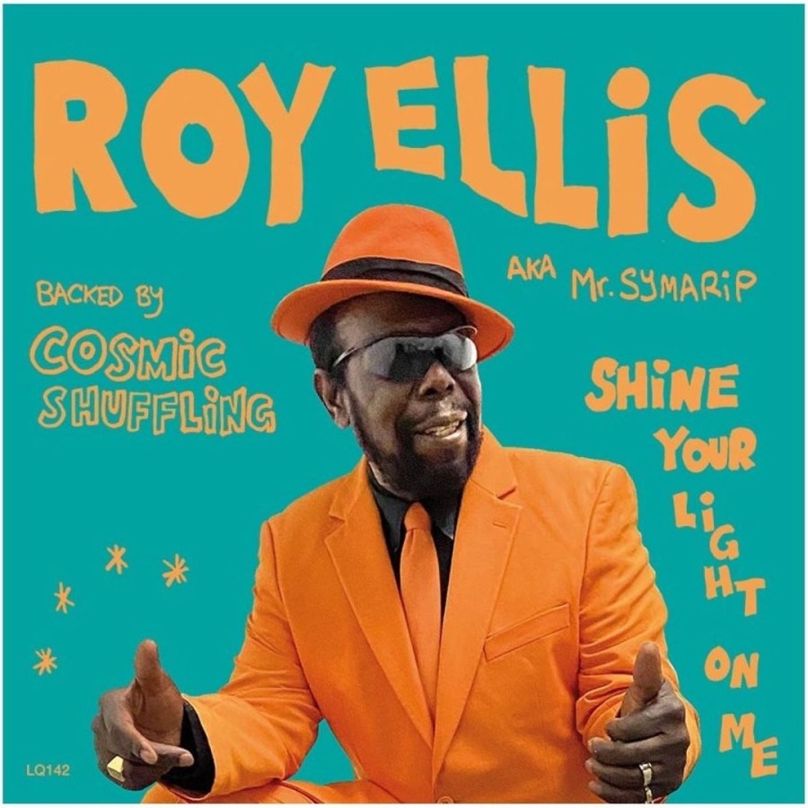 Roy Ellis / Mr. Symarip - Shine Your Light On Me - Vinilo 7"