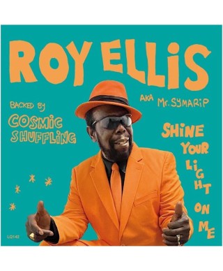 Roy Ellis / Mr. Symarip - Shine Your Light On Me - Vinilo 7"