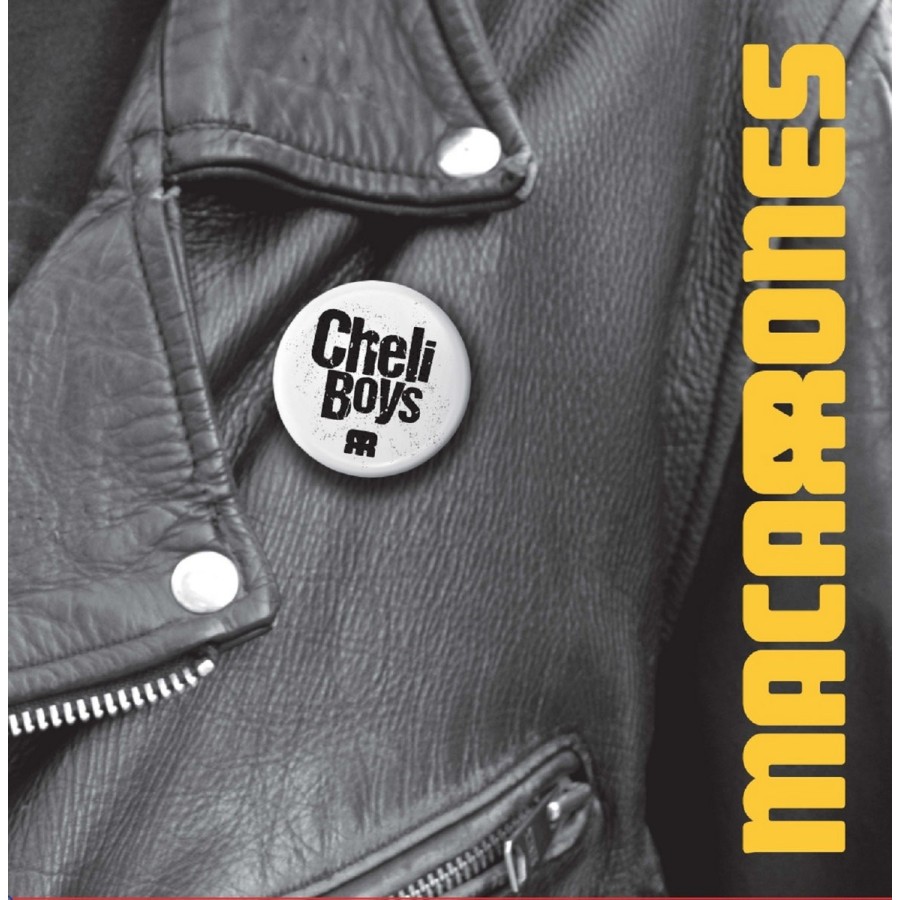 Macarrones - Cheli Boys - 7" Vinilo