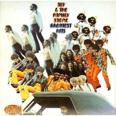 Sly & The Family Stone's - Greatest Hits (1970) - Vinilo