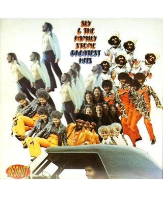 Sly & The Family Stone's - Greatest Hits (1970) - Vinilo