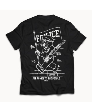 Camiseta Fck Ice - We Resist