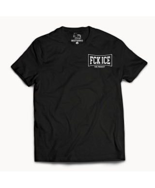 Camiseta Fck Ice - We Resist
