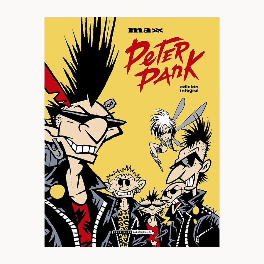 Peter Pank - La Cúpula