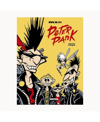 Peter Pank - La Cúpula