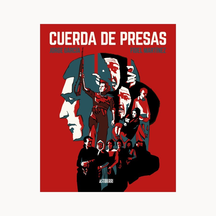 Cuerda de presas - Astiberri