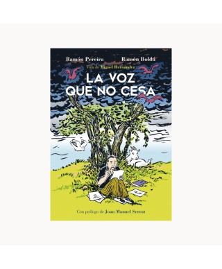 La voz que no cesa. Vida de Miguel Hernández - Astiberri