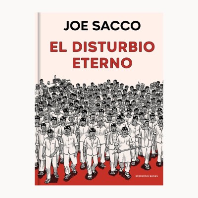 El disturbio eterno - Reservoir Books