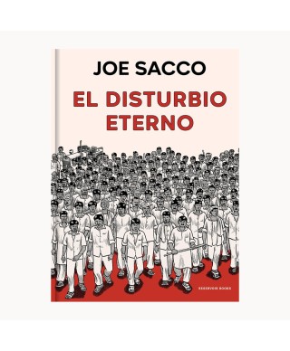 El disturbio eterno - Reservoir Books