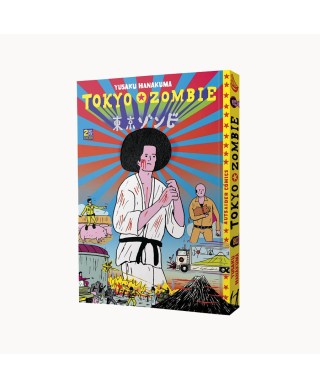 Tokyo Zombie - Autsaider Comics