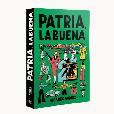 Patria, La Buena - Autsaider Comics