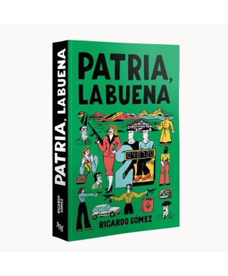 Patria, La Buena - Autsaider Comics