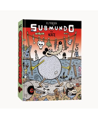 El tercer submundo - Autsaider Comics