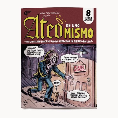 Ateo de uno mismo - Autsaider Comics