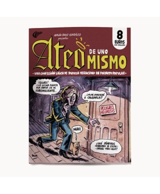 Ateo de uno mismo - Autsaider Comics