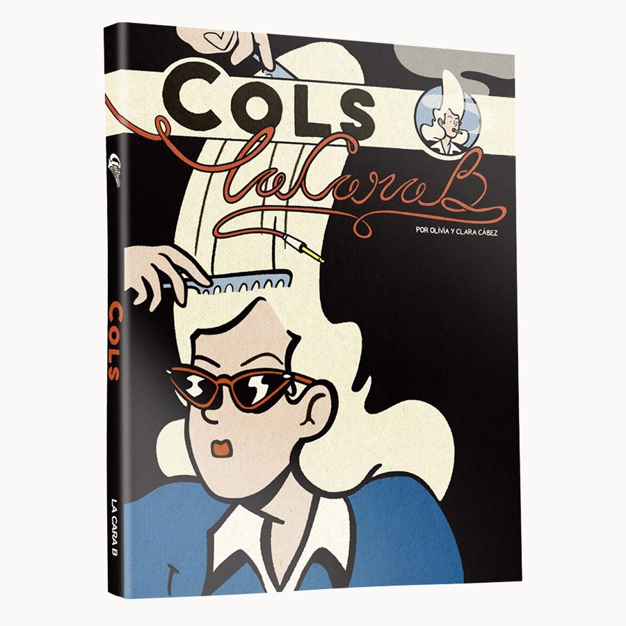 Cols – La cara B - Autsaider Comics