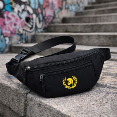 Riñonera Trojan - Hard Way