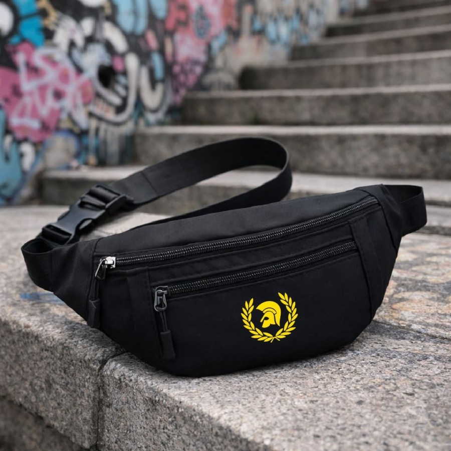 Riñonera Trojan - Hard Way