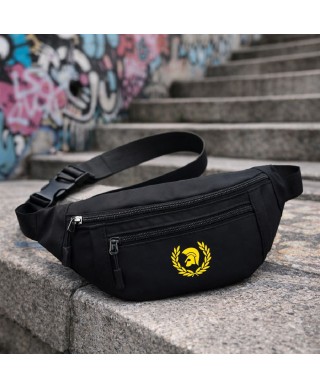 Riñonera Trojan - Hard Way