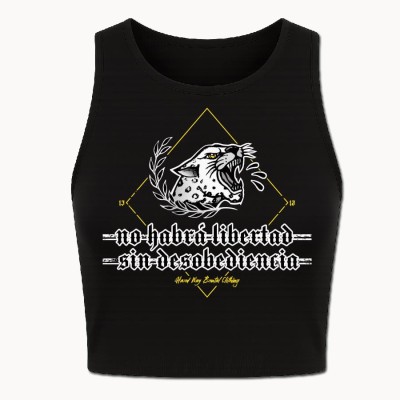 Top Leopardo - Hard Way