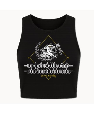 Top Leopardo - Hard Way