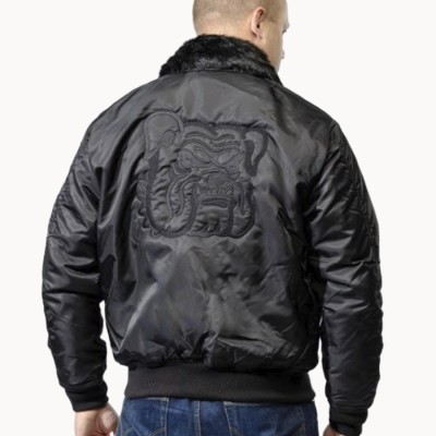 Chaqueta bomber Bad Dog  - PgWear