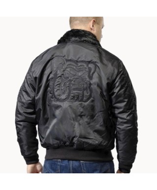 Chaqueta bomber Bad Dog  - PgWear