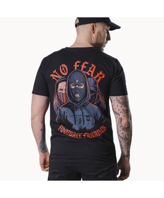 Camiseta No fear - PgWear