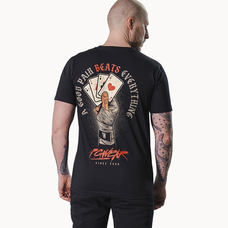 Camiseta good pair - PgWear