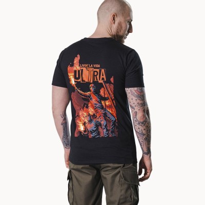 Camiseta Living la vida - PgWear