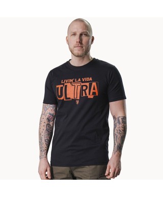 Camiseta Living la vida - PgWear