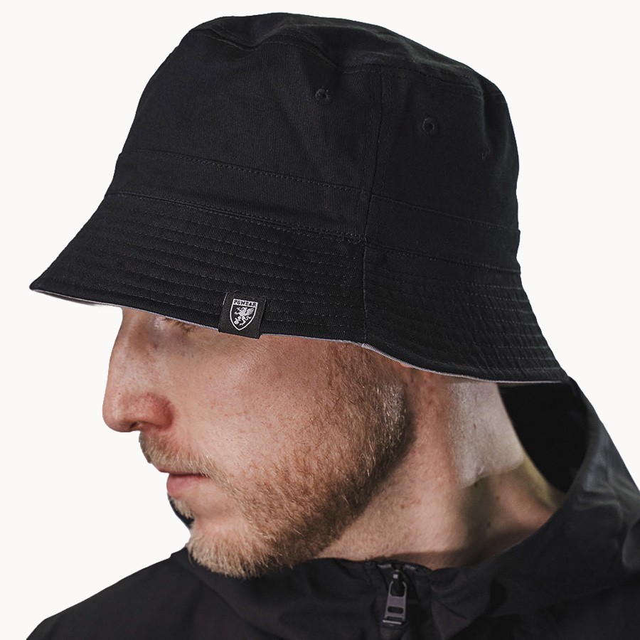 Reversible bucket hat Jeremy - PgWear
