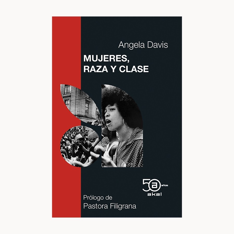 Mujeres, raza y clase - Akal