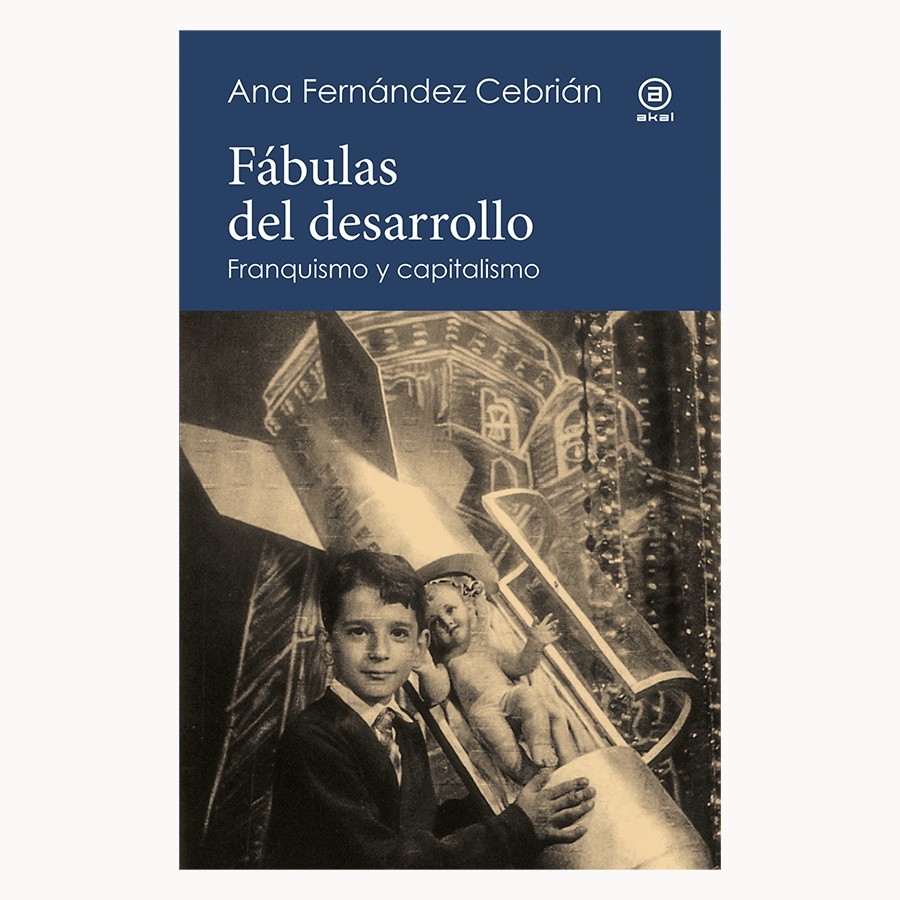 Fábulas del desarrollo - Akal