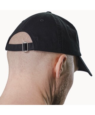 Gorra Harry Negra - PgWear