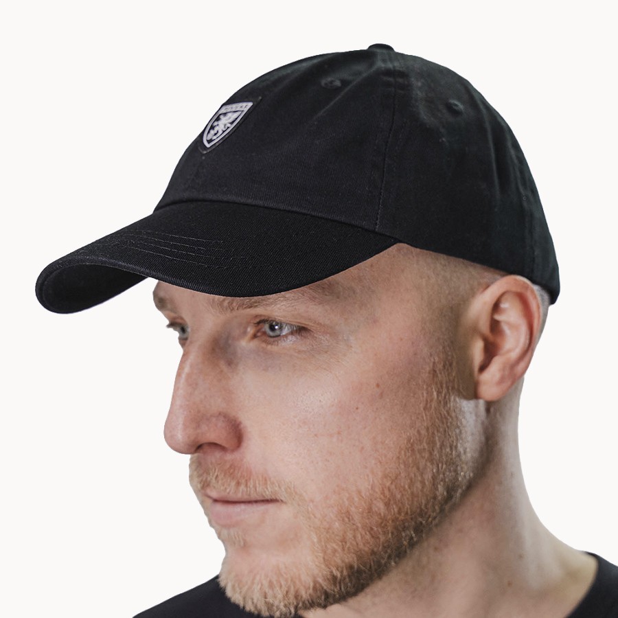 Gorra Harry Negra - PgWear