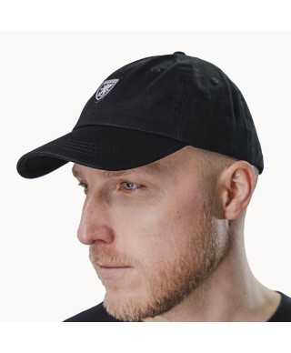 Gorra Harry Negra - PgWear