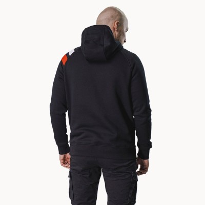 Full face hoodie "Terrace Soul" - PgWear
