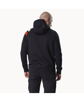 Full face hoodie "Terrace Soul" - PgWear