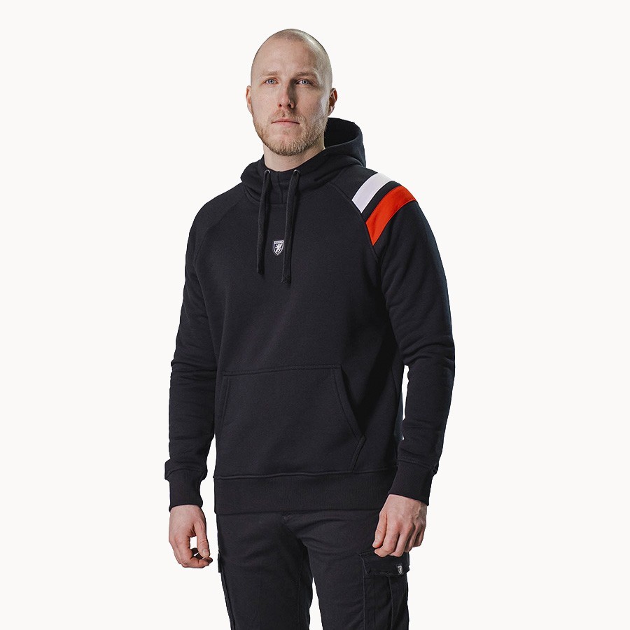 Full face hoodie "Terrace Soul" - PgWear