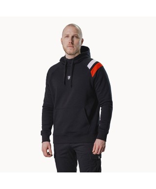 Full face hoodie "Terrace Soul" - PgWear