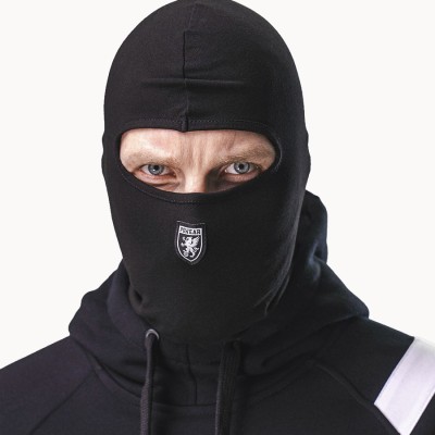 Full face hoodie "Terrace Soul" - PgWear