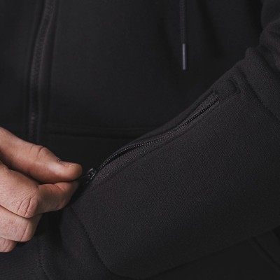 Full face hoodie "Empire" - PgWear