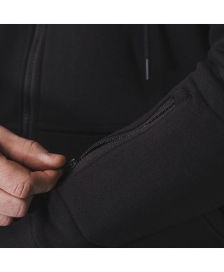 Full face hoodie "Empire" - PgWear