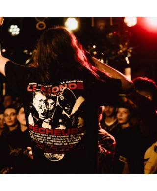 Camiseta 30 Años de Odio - Sinners Clothing