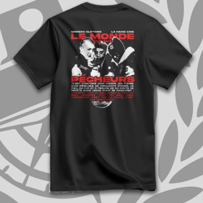 Camiseta 30 Años de Odio - Sinners Clothing