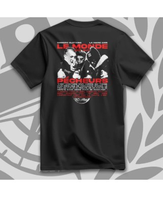 Camiseta 30 Años de Odio - Sinners Clothing